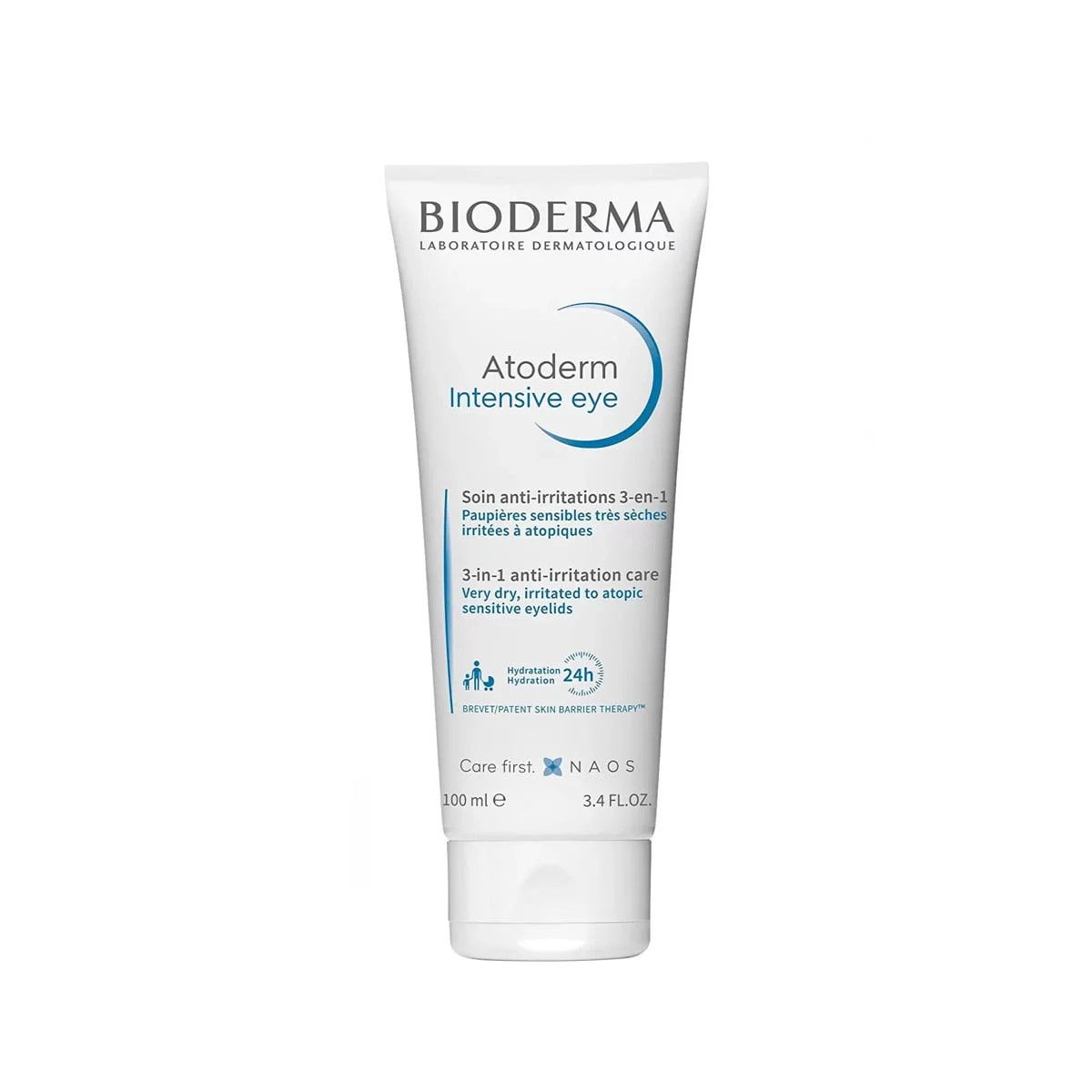 کرم دور چشم بایودرما مدل ATODERM حجم 100 میلی لیتر