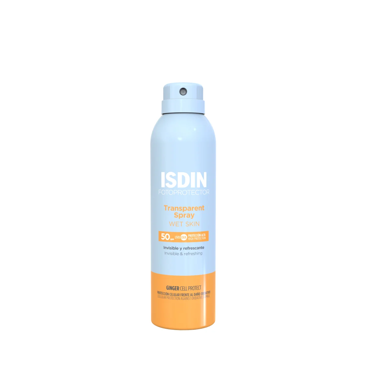 اسپری ضدآفتاب ایزدین SPF50