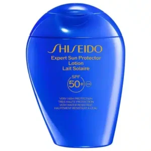 ضدآفتاب صورت و بدن SPF50+ شیسیدو حجم 150 میلی لیتر
