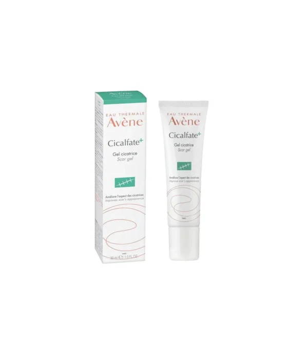 ژل ترمیم کننده بخیه سیکالفیت اون Avene حجم  30 میلی لیتر