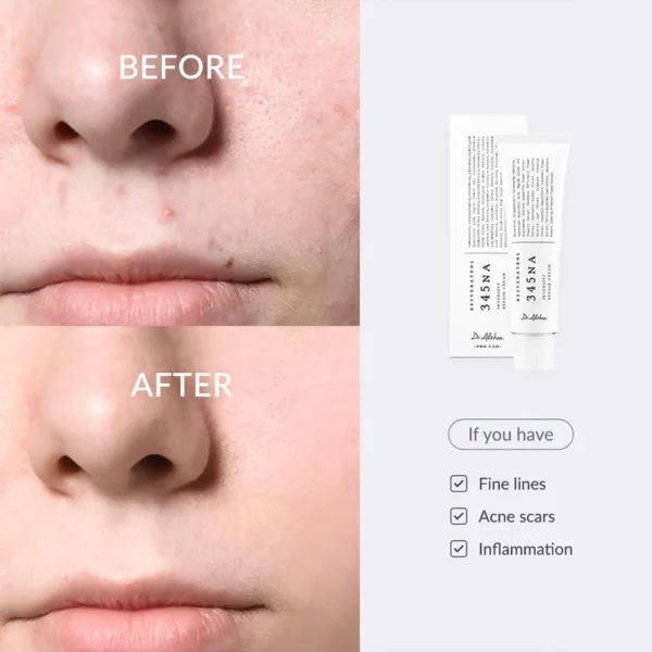 کرم ترمیم کننده دکتر التیا 345 Dr. Althea – 345 Relief Cream