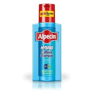 شامپو ضد ریزش Hybrid Sensitive آلپسین