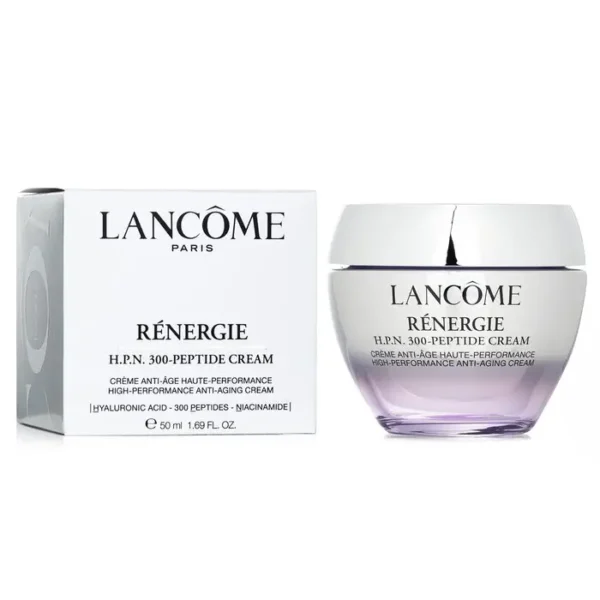 کرم رینرژی پپتیدی لانکوم LANCOME حجم 50 میلی لیتر