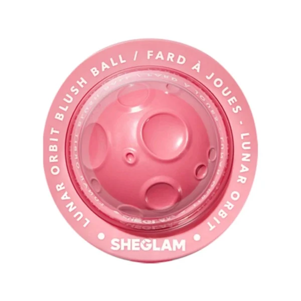 Sheglam Lunar Orbit Blush Ball رژگونه فضایی شیگلم