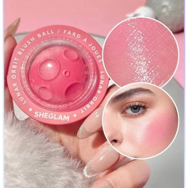 رژگونه فضایی شیگلم