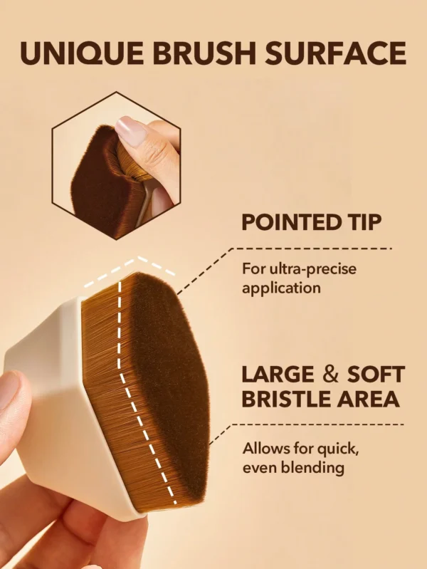 براش کرم پودر شیگلم(Skin Magnet Foundation Brush)