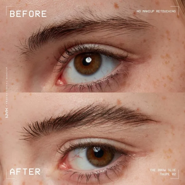 چسب لیفت ابرو نیکس Nyx The Brow Glue