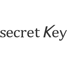 لوگو برند سکرت کی - secret key