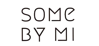 لوگو برند سام بای می - some by mi