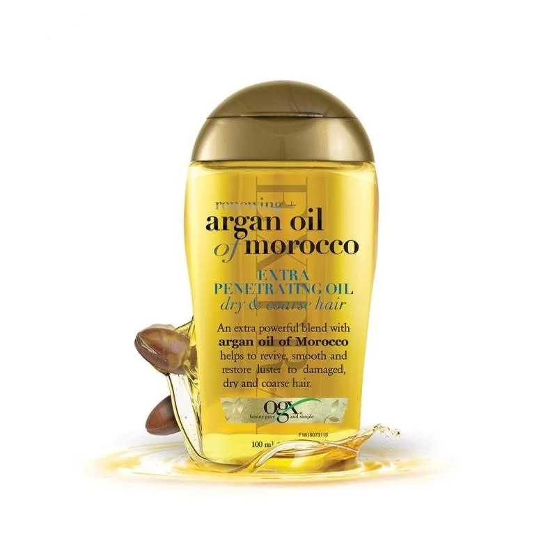 روغن ارگان اوجی ایکس اکسترا