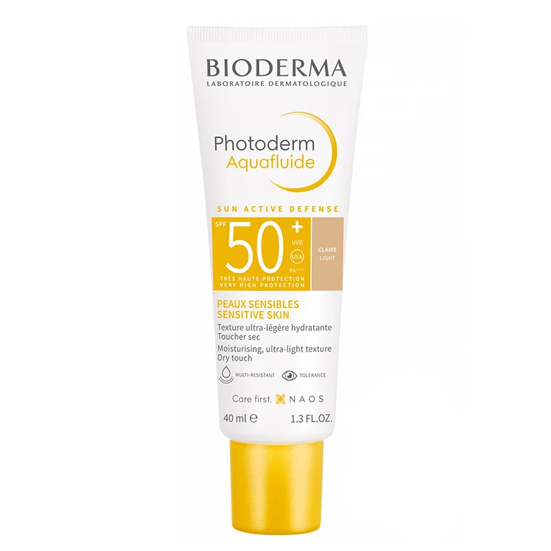 ضد آفتاب فتودرم آکوافلوئید بایودرما SPF50+