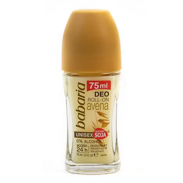 مام رول ضد تعریق باباریا مدل جو دو سر 75 میلی لیتر 1 مام رول ضد تعریق باباریا مدل جو دو سر 75 میلی لیتر