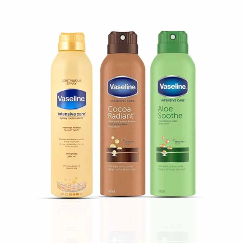 vaseline 3 min
