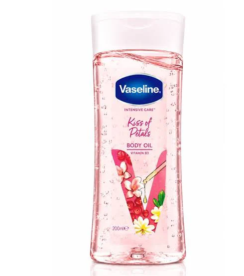 vaseline oil kiss copy
