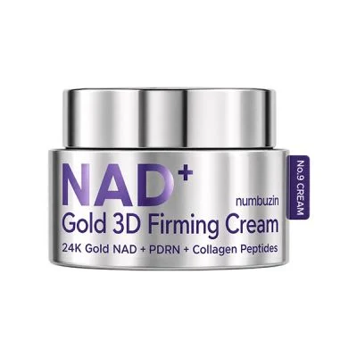 numbuzin no 9 nad gold 3d firming cream 50ml 137